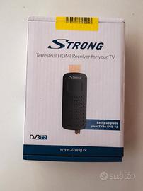 Decoder per TV DVB-T2