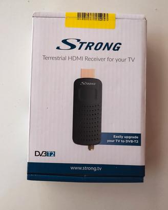 Decoder per TV DVB-T2