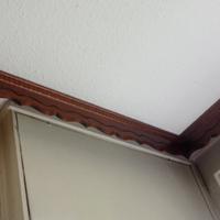 Bastone per Tende in Legno Pregiato