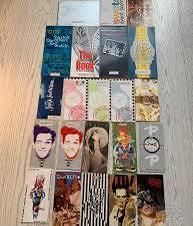 Cataloghi swatch originali anni '80