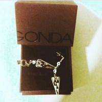 Orecchini Pianegonda