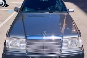 Mercedes Benz 200E W124