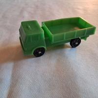 Modellino Camion plastica Mercedes