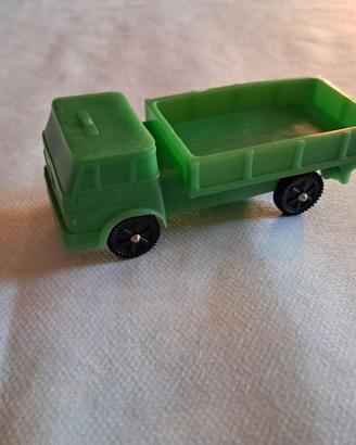 Modellino Camion plastica Mercedes