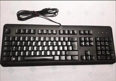 Tastiera hp