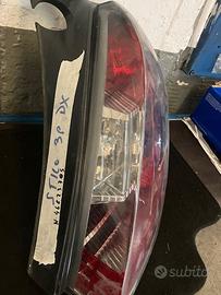 stop fiat stilo 3 porte lato dx