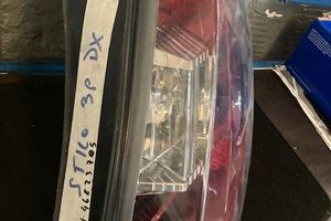 stop fiat stilo 3 porte lato dx