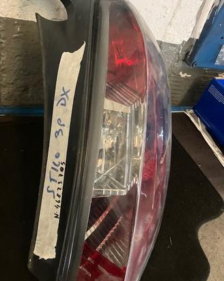 stop fiat stilo 3 porte lato dx