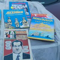 Fumetti rivista Totem i primi 100 numeri + album. 