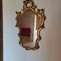 Arredamento di alta qualità in stile barocco