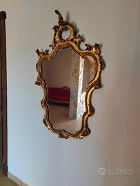 Arredamento di alta qualità in stile barocco