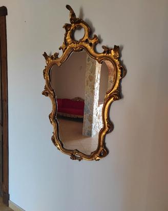 Arredamento di alta qualità in stile barocco