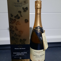 Lotto bottiglie grappa varie