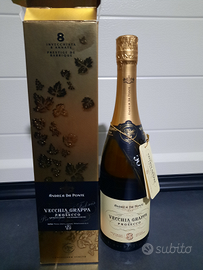 Lotto bottiglie grappa varie