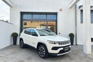 Jeep Compass 1.6 MJ 96Kw LIMITED Km80.000-10/2022