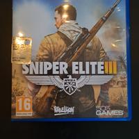 Sniper Élite 3 Africa (PS4) 