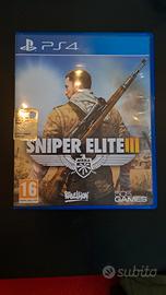 Sniper Élite 3 Africa (PS4) 