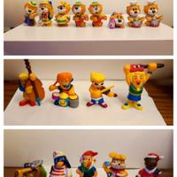 Sorpresine Kinder Ferrero,   Mulino bianco/ Miste 