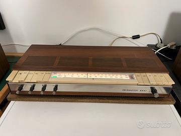 Bang Olufsen sintoamplificatore Beomaster 1000