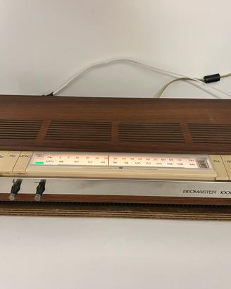 Bang Olufsen sintoamplificatore Beomaster 1000