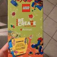 Recreate lego