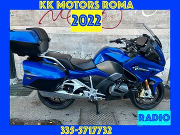 Bmw R 1250 RT SPORT-radio-top case - 2022