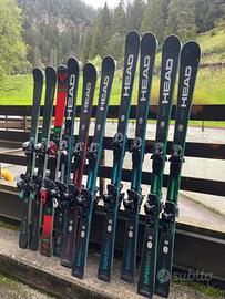 Sci top di gamma Head e Rossignol 2026
