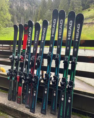 Sci top di gamma Head e Rossignol 2026