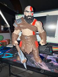 Kratos in 3d