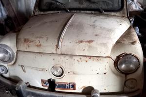 Fiat 600 D