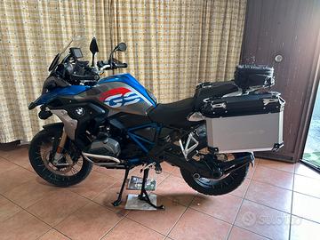 Valigie alluminio bmw r 1200 gs / r 1250 gs