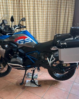 Valigie alluminio bmw r 1200 gs / r 1250 gs