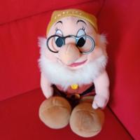 Peluche Dotto Sette nani Disney