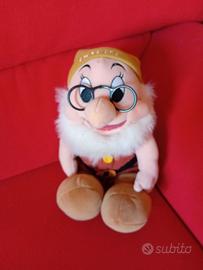 Peluche Dotto Sette nani Disney