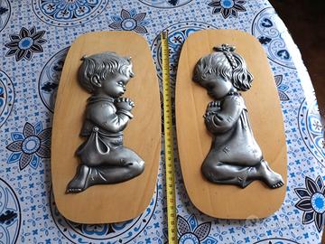 Quadretti Vintage-Antichi