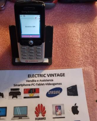 8993N-Cellulare Sony Ericsson T610