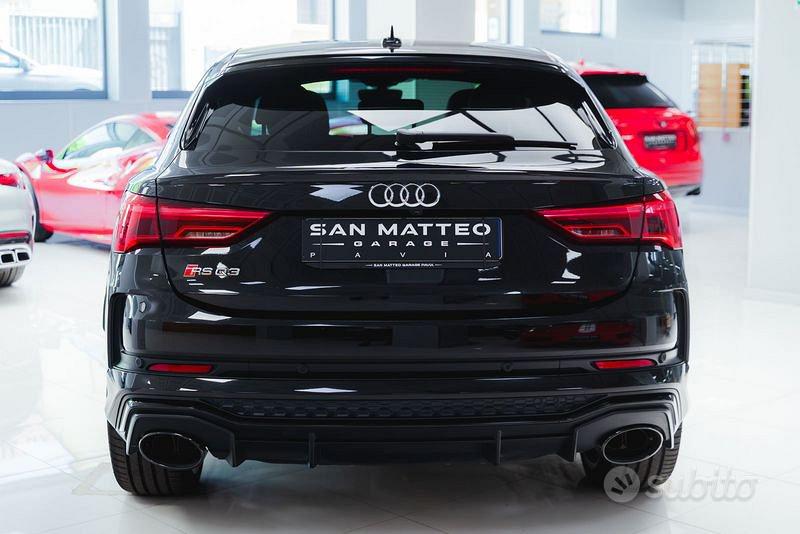 Audi Rs Q3 Sportback 2022 photo 4