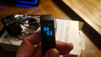 Fitbit Charge 3 smart band fitness tracker