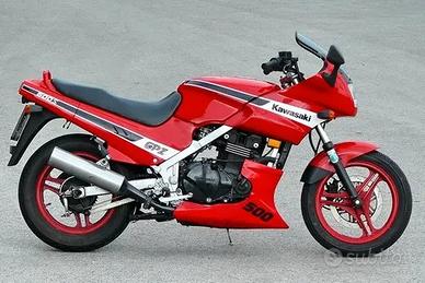 ricambi e pezzi vari Kawasaki Gpz 500 s