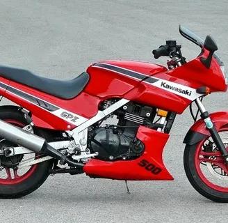 ricambi e pezzi vari Kawasaki Gpz 500 s