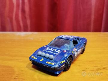 Ferrari 308 GTB Bburago Burago scala 1:43