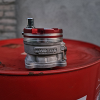 Cilindro malossi testa rossa 70cc