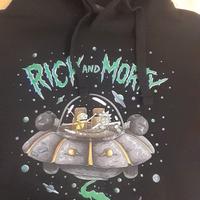 FELPA RICK AND MORTY