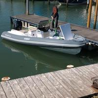 Gommone Salpa Soleil 20