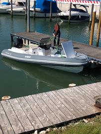 Gommone Salpa Soleil 20