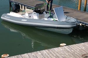 Gommone Salpa Soleil 20