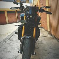 YAMAHA MT09 SP