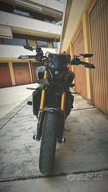 YAMAHA MT09 SP