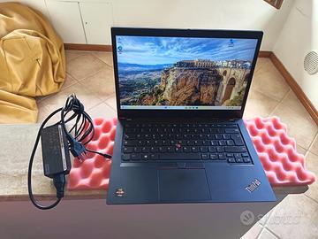 LENOVO THINKPAD T495 RYZEN 5 PRO 12/256GB WIN11