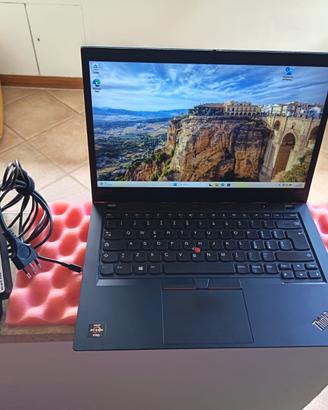 LENOVO THINKPAD T495 RYZEN 5 PRO 12/256GB WIN11